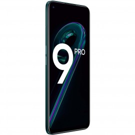 Смартфон realme 9 Pro 5G 8+128GB Aurora Green (RMX3472)