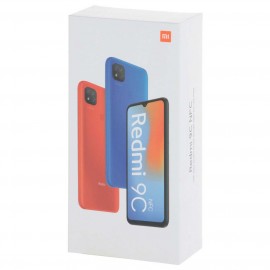 Смартфон Xiaomi Redmi 9C NFC 3+64GB Midnight Gray