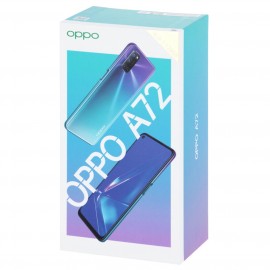 Смартфон OPPO A72 4+128GB Aurora Purple (CPH2067)