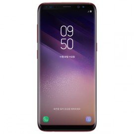 Смартфон Samsung Galaxy S8 64Gb Королевский Рубин 