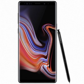 Смартфон Samsung Galaxy Note 9 128Gb Черный 