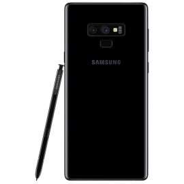 Смартфон Samsung Galaxy Note 9 128Gb Черный