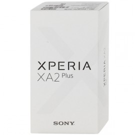 Смартфон Sony Xperia XA2 Plus DS Black (H4413)