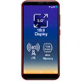 Смартфон Prestigio PSP3495DUO MUZE V3 LTE BLACKRED