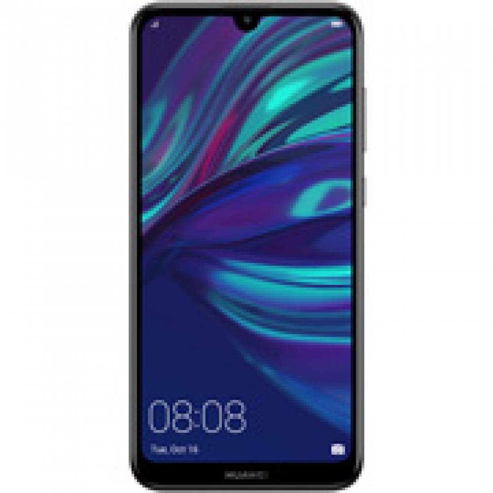 Смартфон HUAWEI Y7 2019 (DUB-LX1) Midnight Black