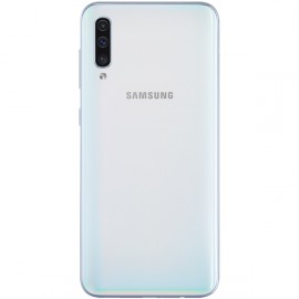 Смартфон Samsung Galaxy A50 (2019) 128GB White (SM-A505FZWQSER)