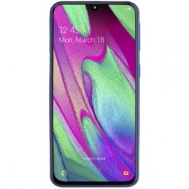 Смартфон Samsung Galaxy A40 (2019) 64Gb Blue (SM-A405FM) 