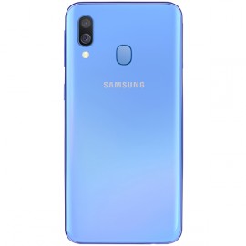 Смартфон Samsung Galaxy A40 (2019) 64Gb Blue (SM-A405FM)