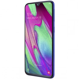 Смартфон Samsung Galaxy A40 (2019) 64Gb Blue (SM-A405FM)