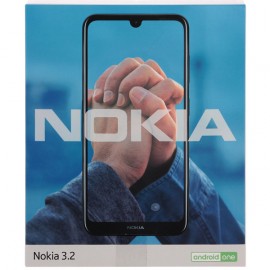 Смартфон Nokia 3.2 Black (TA-1156)