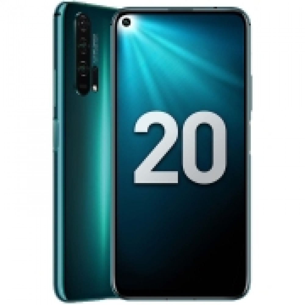 Смартфон HONOR 20 Pro 256Gb Phantom Blue