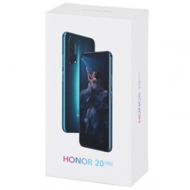 Смартфон HONOR 20 Pro 256Gb Phantom Blue