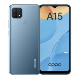 Смартфон OPPO A15 2+32GB Blue (CPH2185)