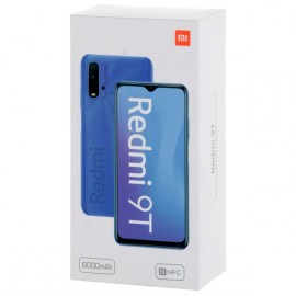 Смартфон Xiaomi Redmi 9T 4+64GB Green