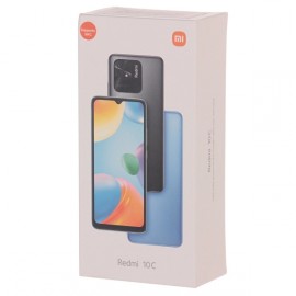 Смартфон Xiaomi Redmi 10C 4GB/128GB Gray