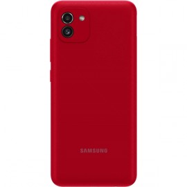 Смартфон Samsung Galaxy A03 3/32GB Red (SM-A035)