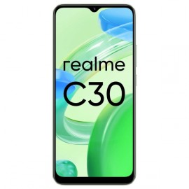 Смартфон realme C30 2/32 Bamboo Green (RMX3581) 