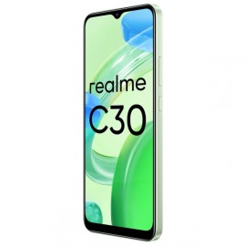 Смартфон realme C30 2/32 Bamboo Green (RMX3581)