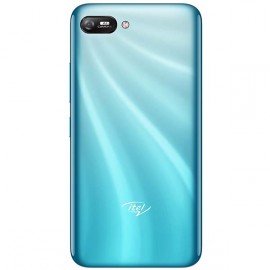 Смартфон Itel A25 DS Crystal Blue