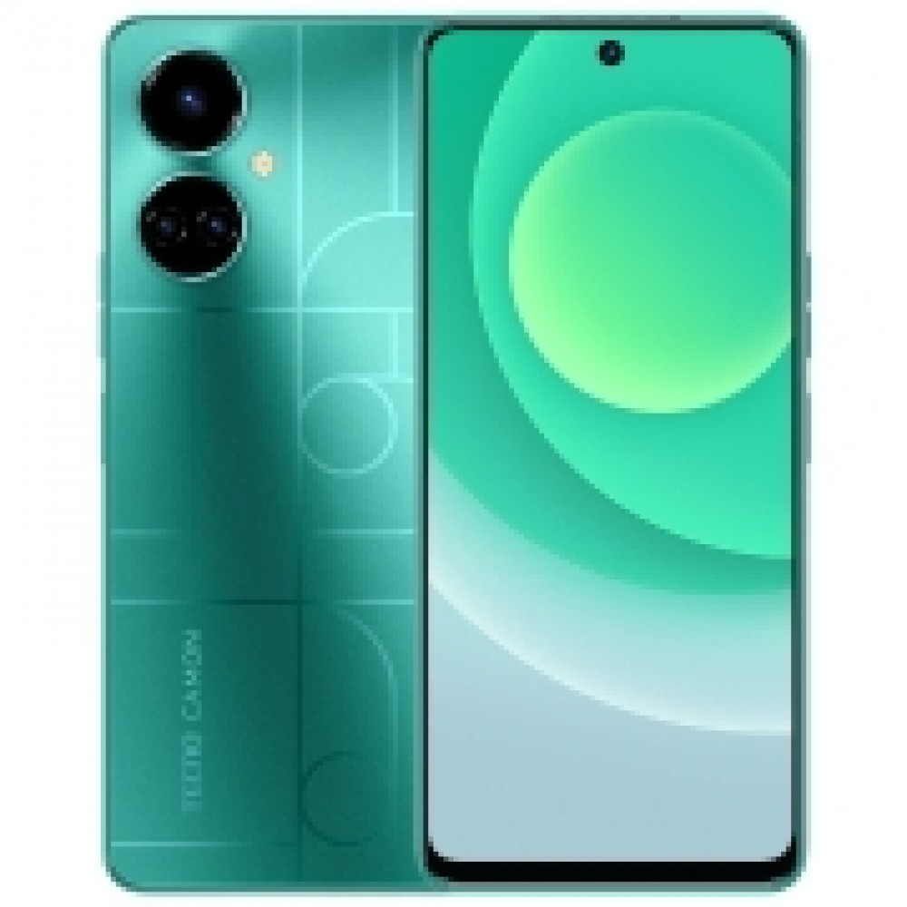 Смартфон Tecno Camon 19 6/128Gb Memphis Green