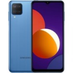 Смартфон Samsung Galaxy M12 4/64GB Blue (SM-M127F)