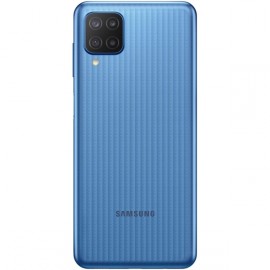 Смартфон Samsung Galaxy M12 4/64GB Blue (SM-M127F)