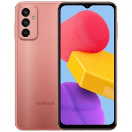 Смартфон Samsung Galaxy M13 4/128GB Orange Copper (SM-M135F) 