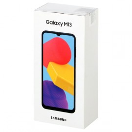 Смартфон Samsung Galaxy M13 4/128GB Orange Copper (SM-M135F)