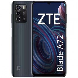 Смартфон ZTE Blade A72 3/64GB Grey 