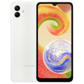 Смартфон Samsung Galaxy A04 3/32GB White (SM-A045F) 