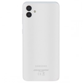 Смартфон Samsung Galaxy A04 3/32GB White (SM-A045F)