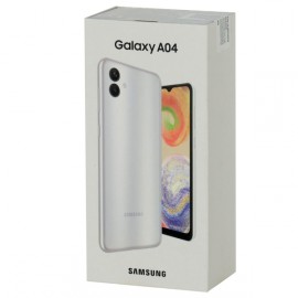 Смартфон Samsung Galaxy A04 3/32GB White (SM-A045F)