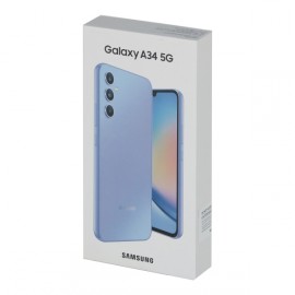 Смартфон Samsung Galaxy A34 128GB Awesome Violet