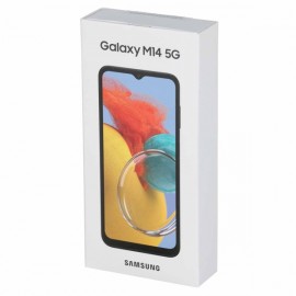 Смартфон Samsung Galaxy M14 128GB Dark Blue