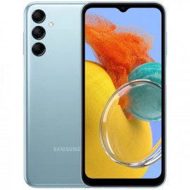 Смартфон Samsung Galaxy M14 128GB Light Blue 