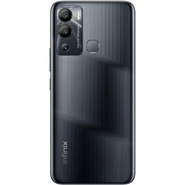 Смартфон Infinix Hot 12i 4/64Gb Black