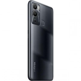 Смартфон Infinix Hot 12i 4/64Gb Black