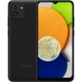 Смартфон Samsung Galaxy A03 4/64Gb Black