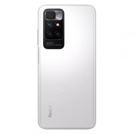 Смартфон Xiaomi Redmi 10 2022 4/128Gb (NFC) White Pebble