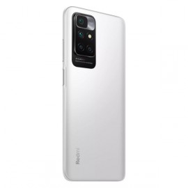 Смартфон Xiaomi Redmi 10 2022 4/128Gb (NFC) White Pebble