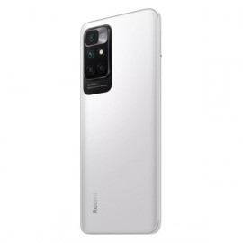 Смартфон Xiaomi Redmi 10 2022 4/128Gb (NFC) White Pebble