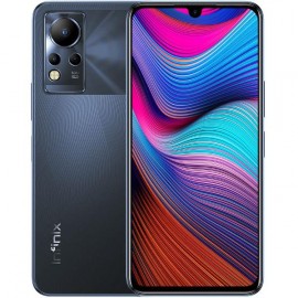 Смартфон Infinix Note 12 NFC X663D 6/128GB Black 