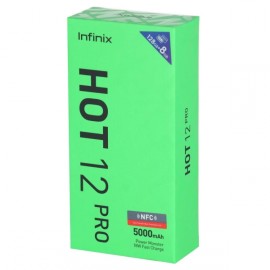 Смартфон Infinix Hot 12 PRO X668C 8/128GB White