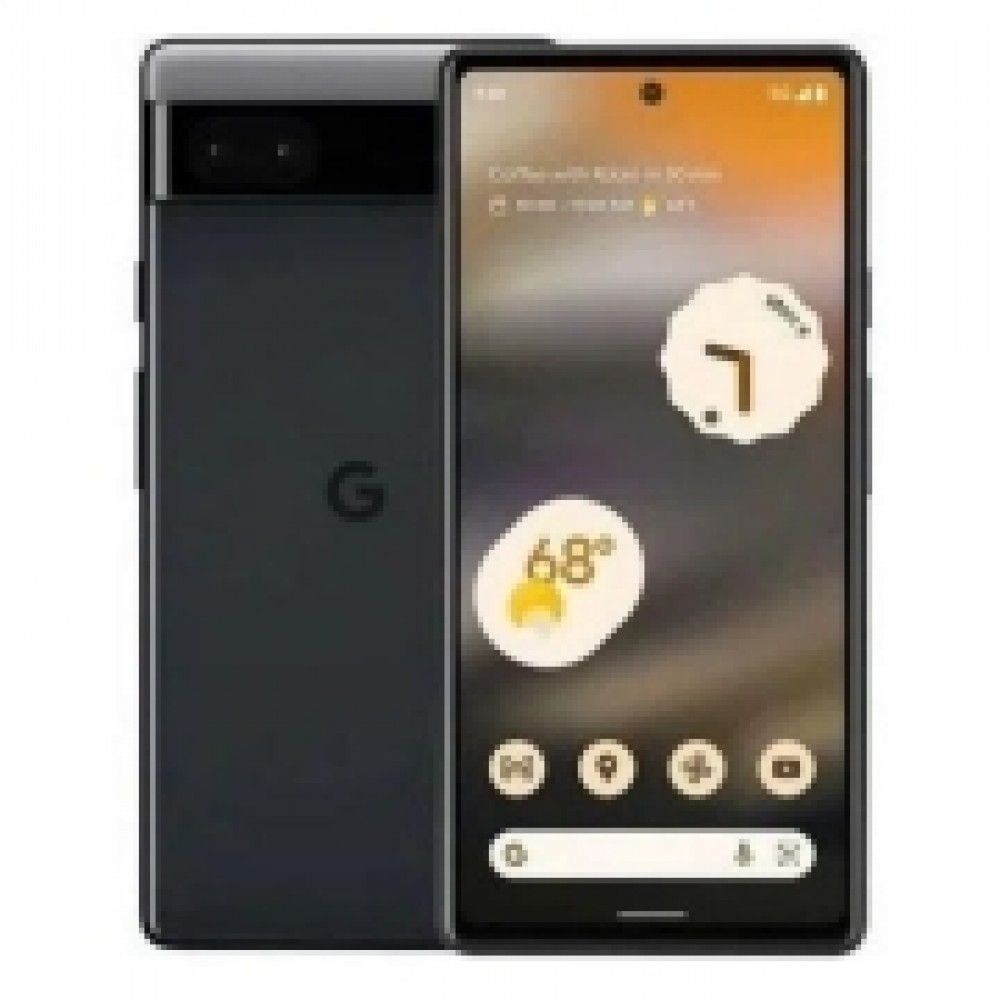 Смартфон Google Pixel 6A 6/128Gb Charcoal