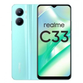 Смартфон realme C33 4/64GB Blue 