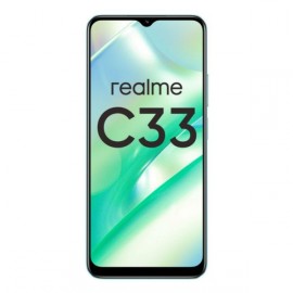 Смартфон realme C33 4/64GB Blue