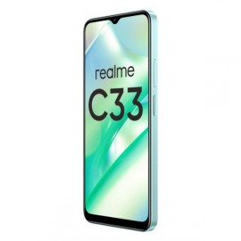 Смартфон realme C33 4/64GB Blue