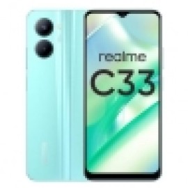 Смартфон realme C33 4/64GB Blue