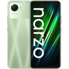 Смартфон realme Narzo 50i Prime 4/64GB Green 