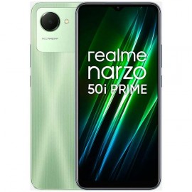 Смартфон realme narzo 50i Prime 3/32Gb Green (RMX3506) 